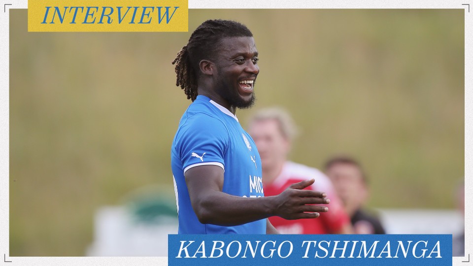 Kabongo Tshimanga