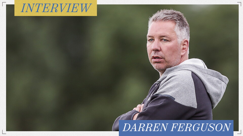 Darren Ferguson Thumbnail