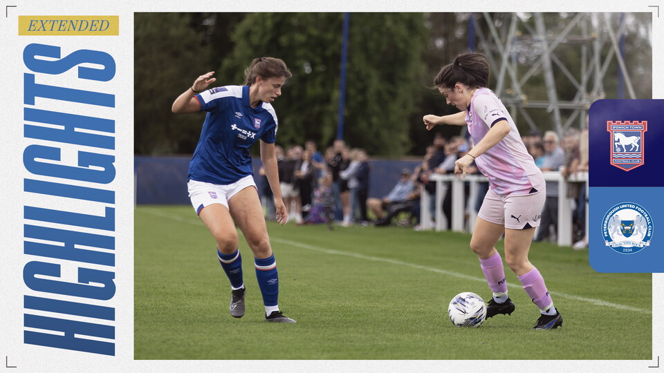 women's extended highlights