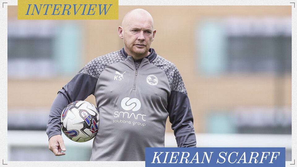 Kieran Scarff Thumbnail
