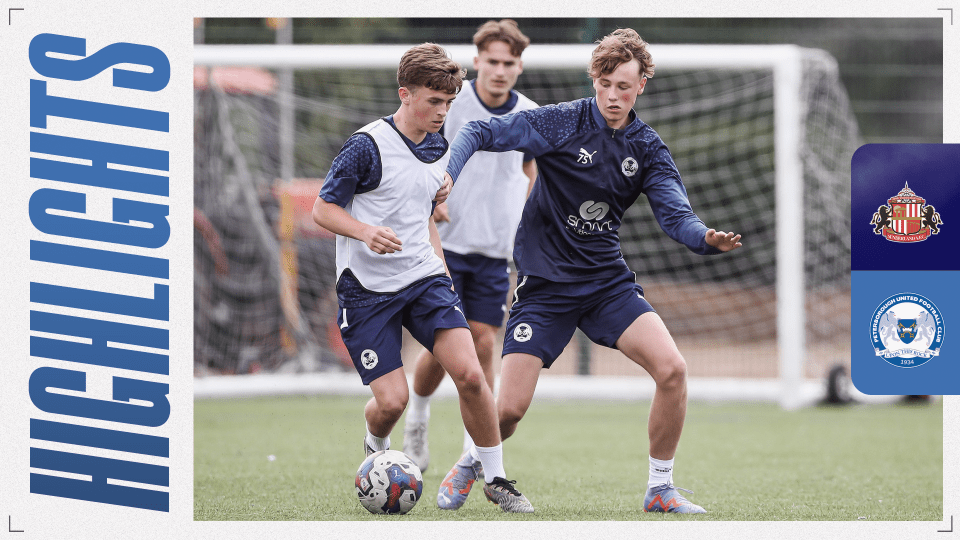 U18s highlightds