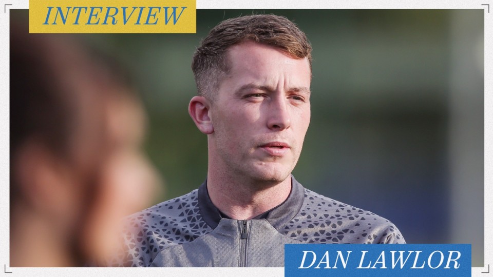 Dan Lawlor Thumbnail