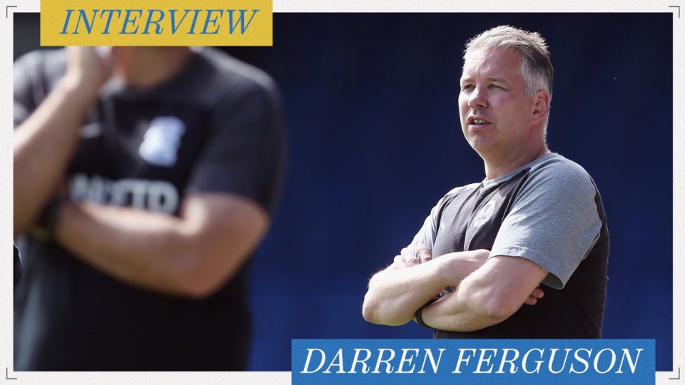 Darren Ferguson Thumbnail