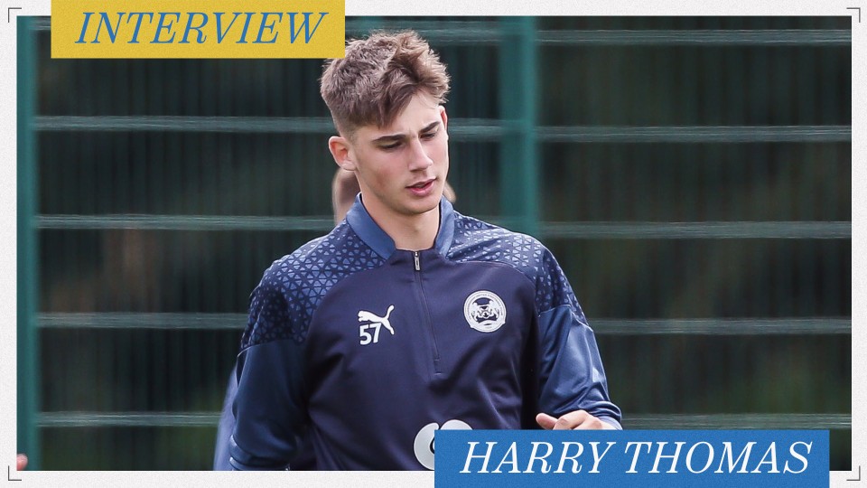 Harry Thomas Thumbnail