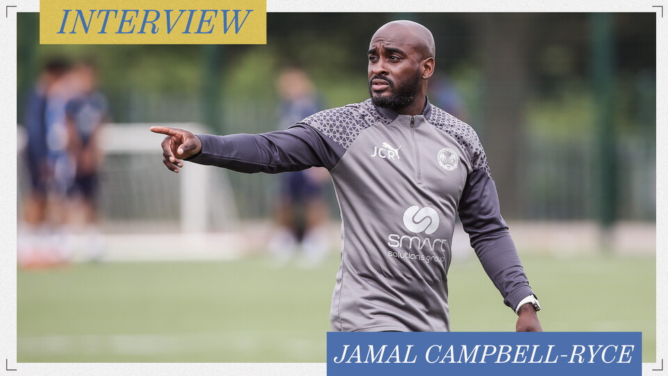 Jamal Campbell-Ryce