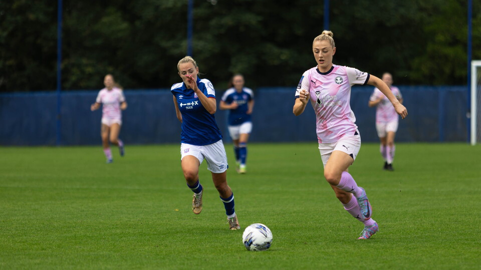 Keir Perkins in action