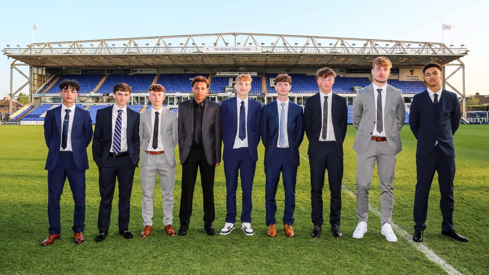 New Youth Team Scholars