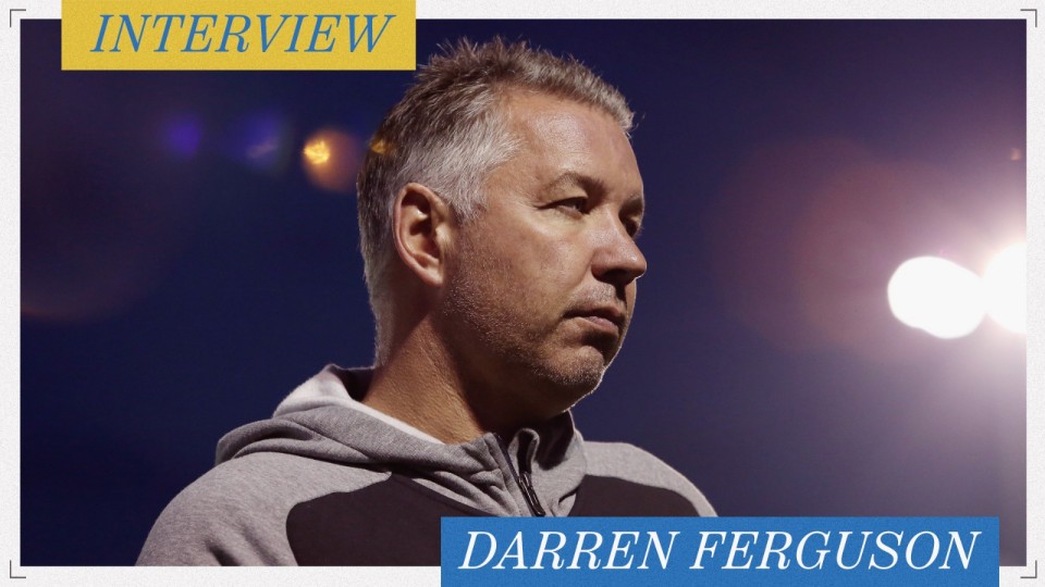Darren Ferguson