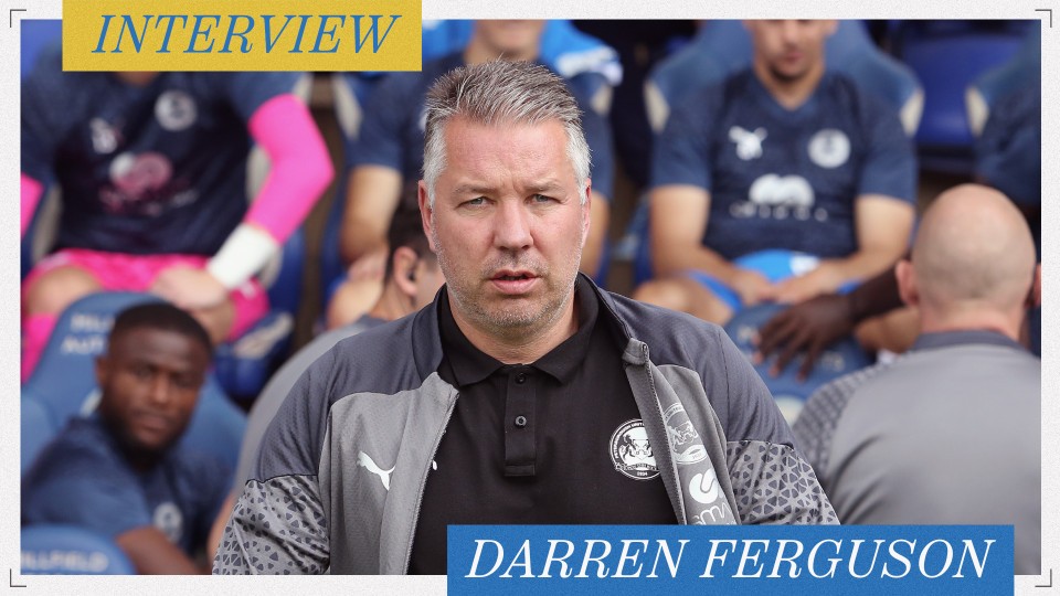 Darren Ferguson