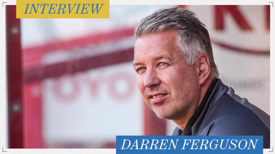 Darren Ferguson
