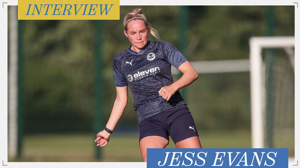 Jess Evans Thumbnail