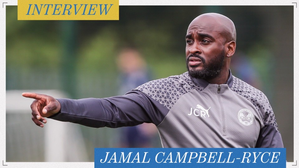 Jamal Campbell-Ryce