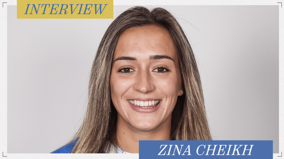Zina Cheikh