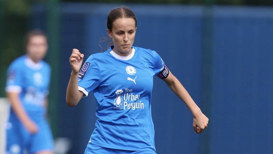 Alicia Podd In Action