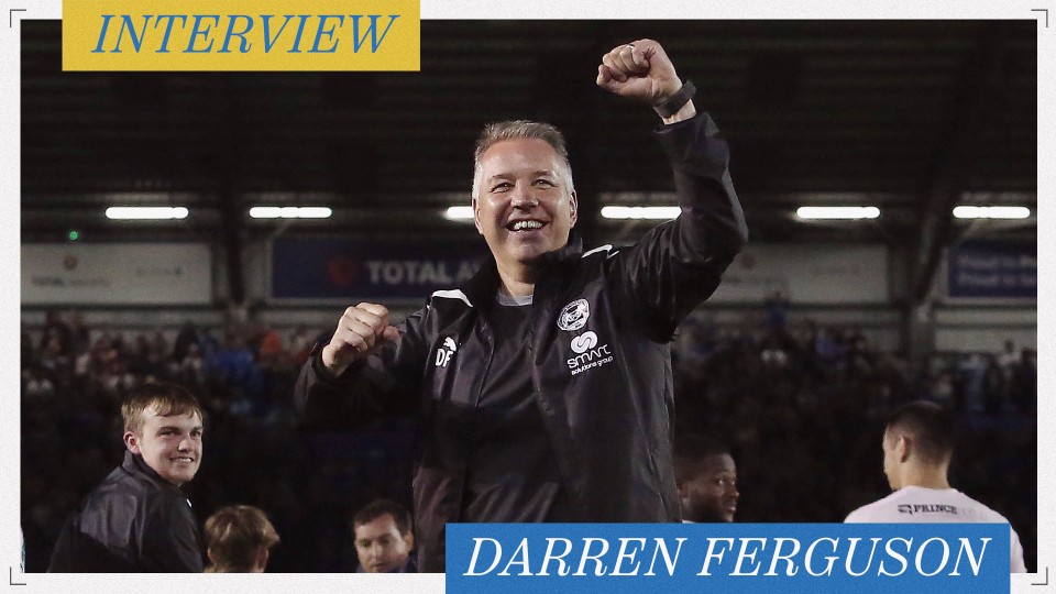 Darren Ferguson