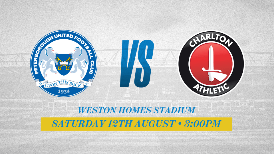 Vs Charlton (h)