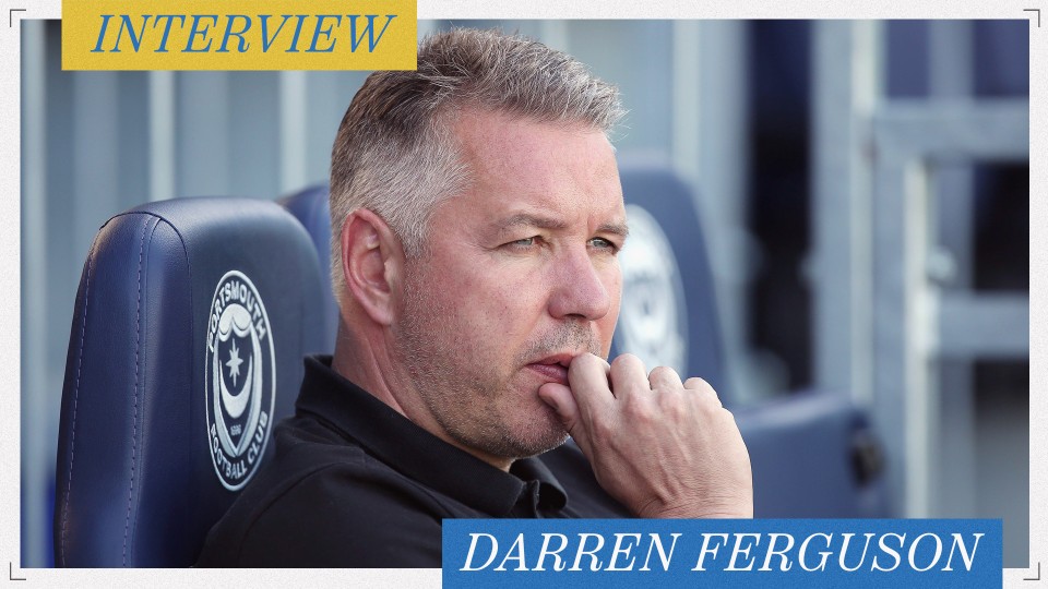 Darren Ferguson