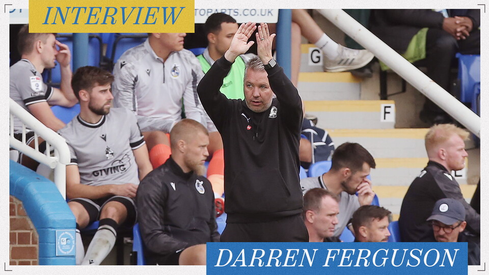 Darren Ferguson