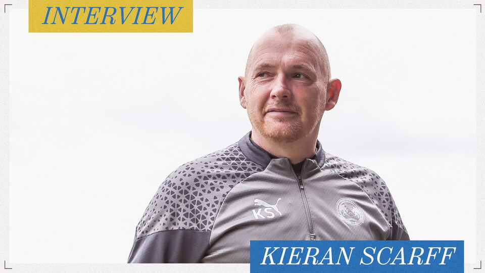 Kieran Scarff