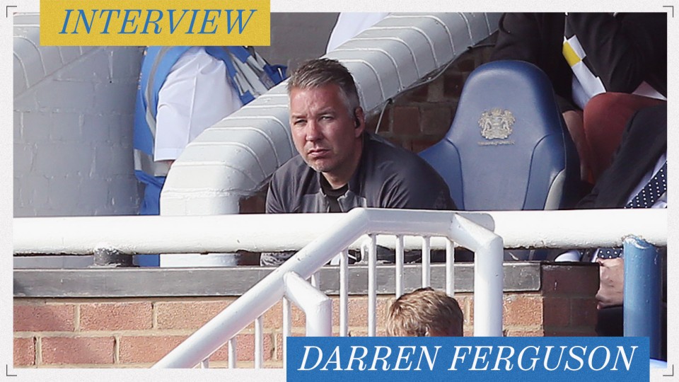 Darren Ferguson