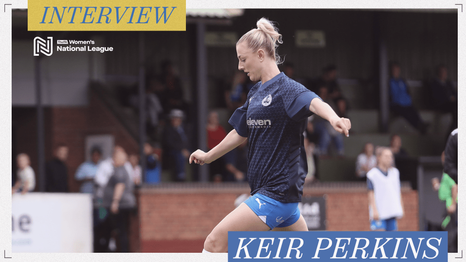 Keir Perkins