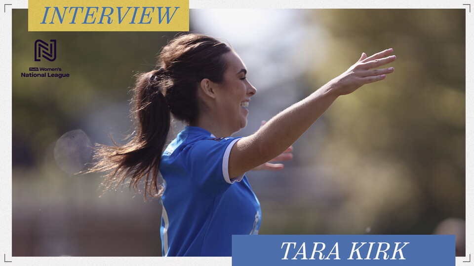 Tara Kirk Thumbnail