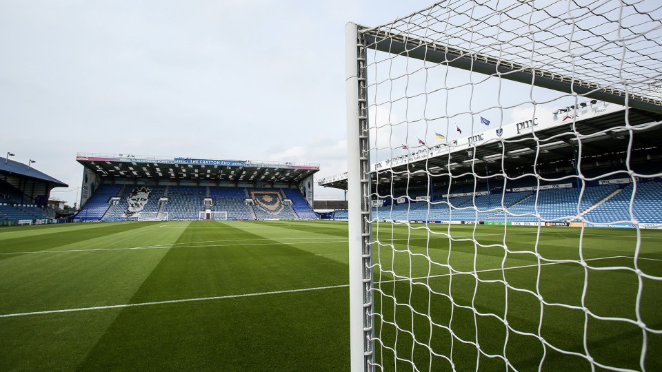 Fratton Park