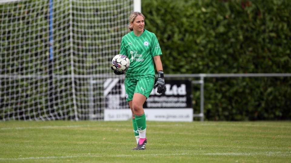 Neive Corry Goalkeeper