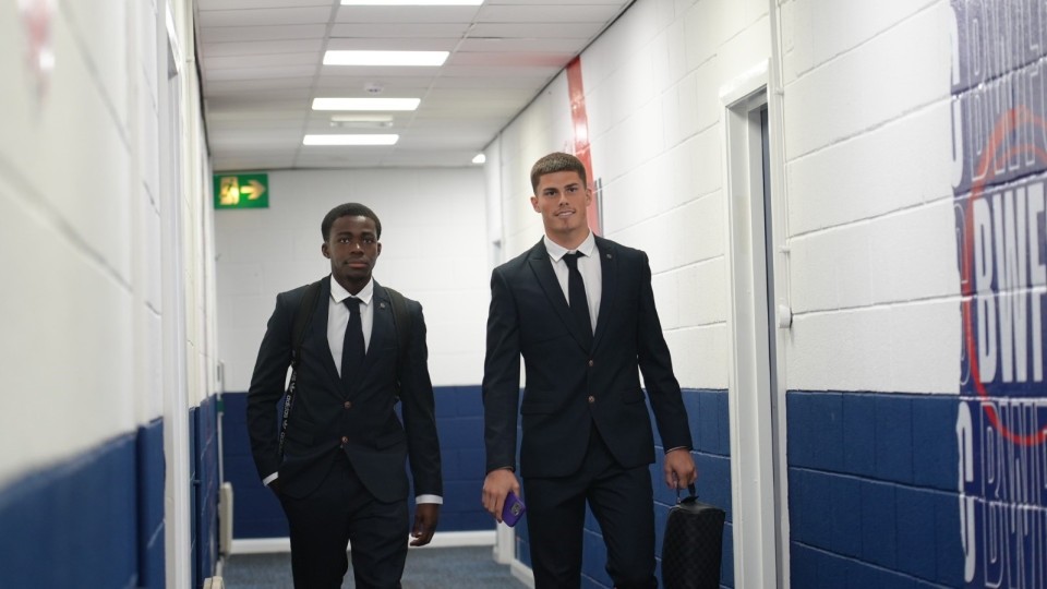 Poku and Edwards Suit