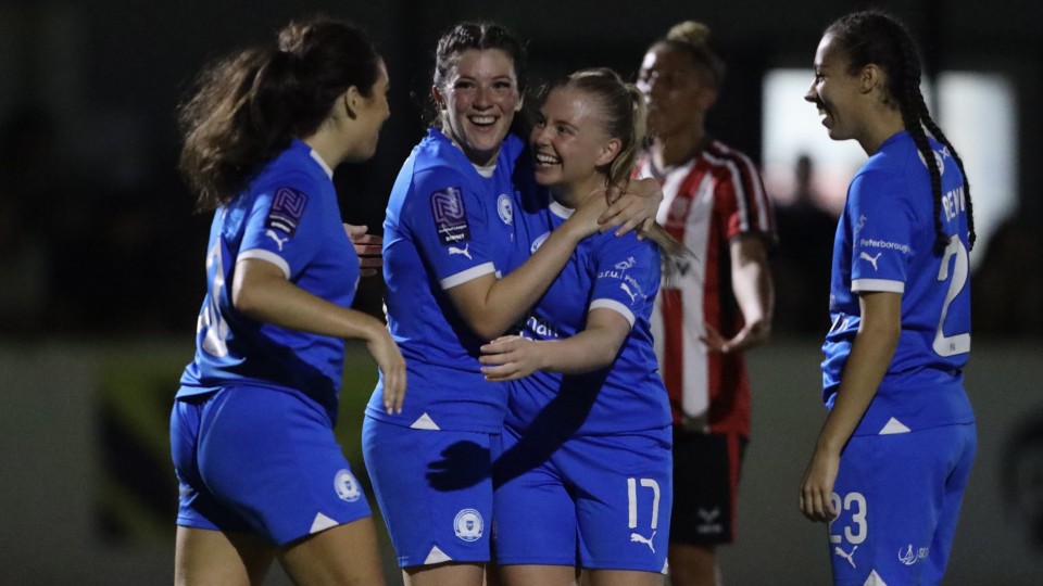 Posh Women Celebrate