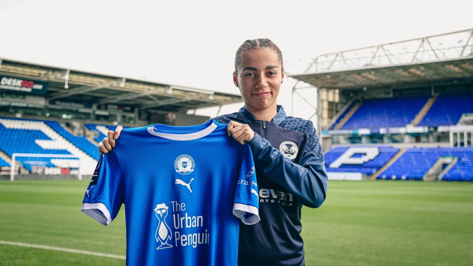 Renai Bennett Posh Women