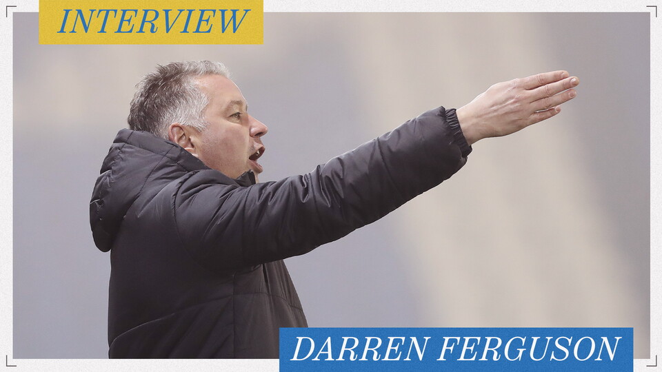 Darren Ferguson