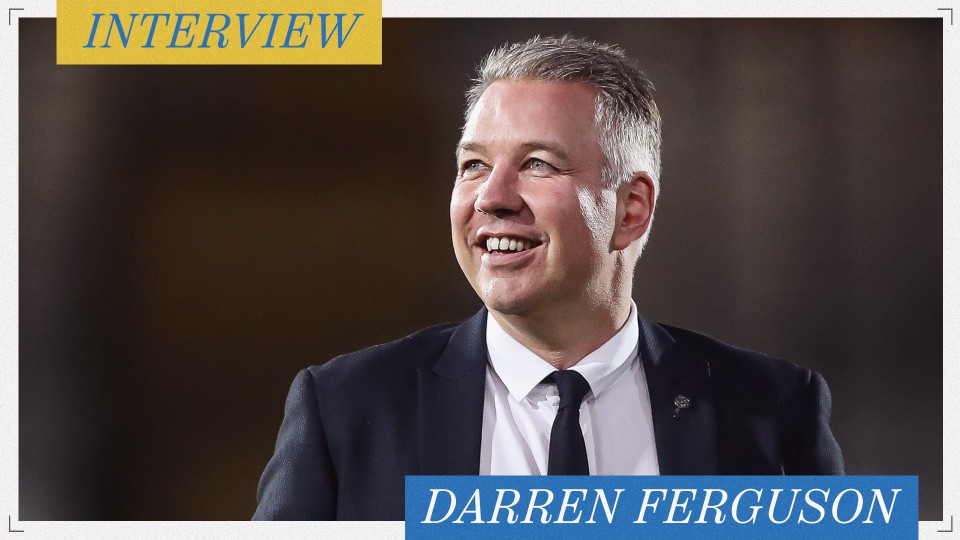 Darren Ferguson