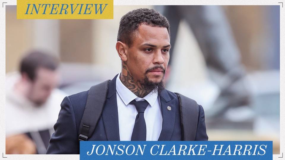 Jonson Clarke-Harris