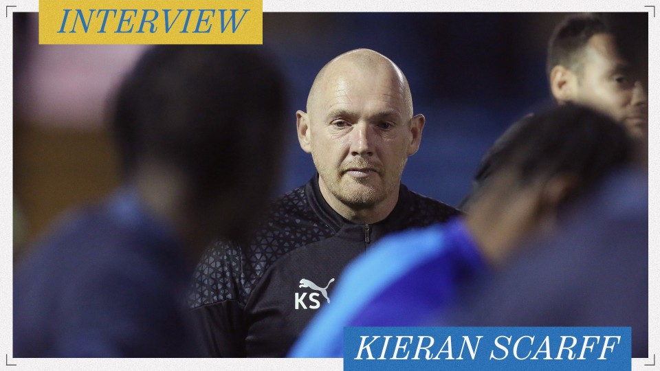 Kieran Scarff