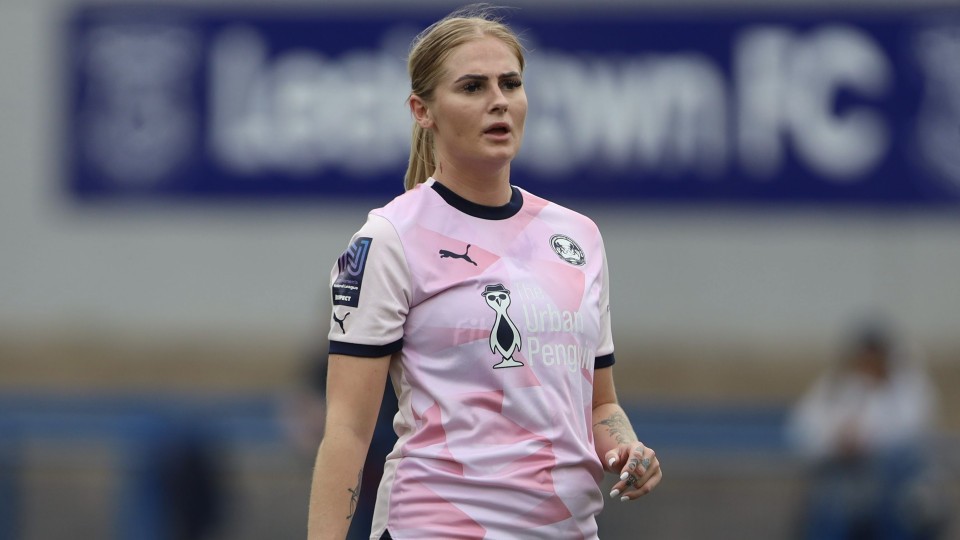 Posh Women Away Shirt