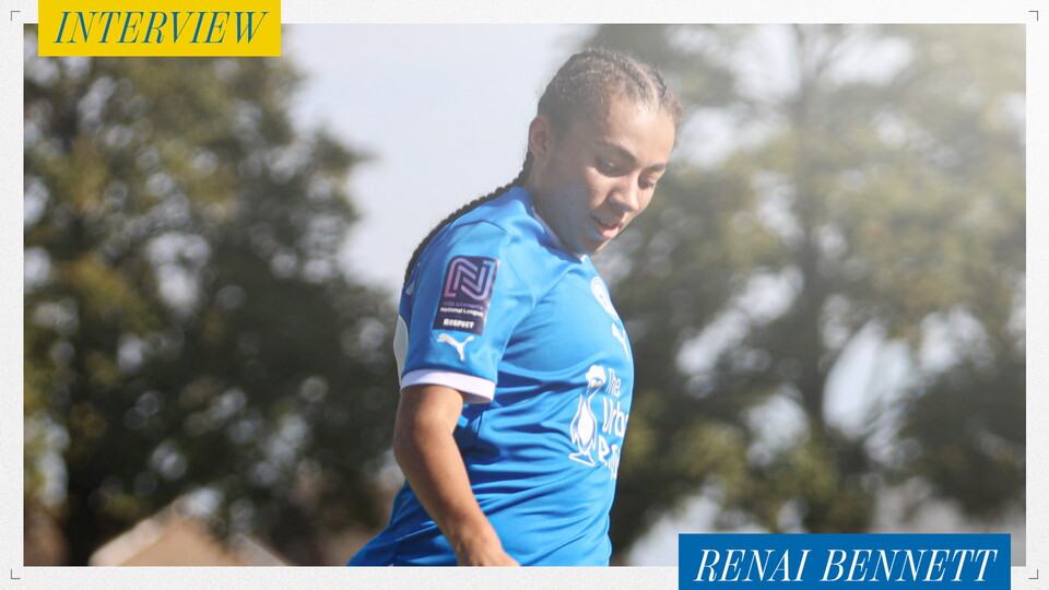 Renai Bennett Thumbnail