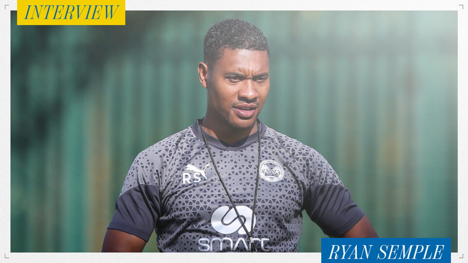 Semple Pleased With Victory Over The Clarets | Peterborough United ...