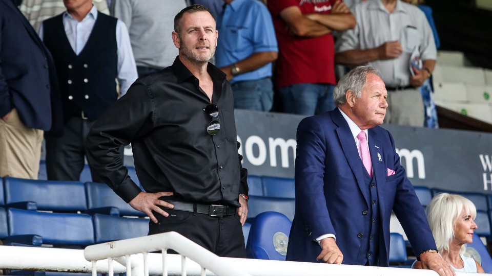 Directors Box Package