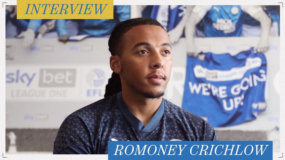 Romoney Crichlow