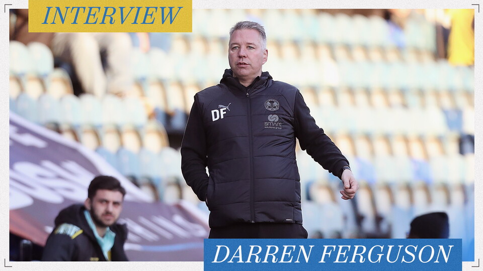 Darren Ferguson