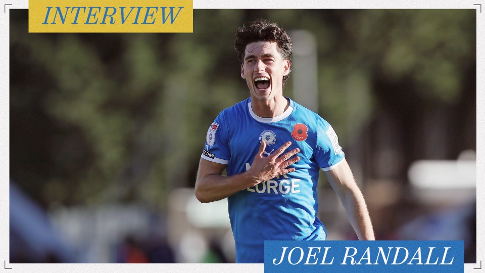 Joel Randall