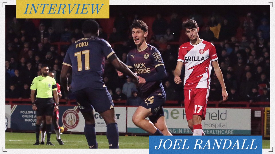Joel Randall
