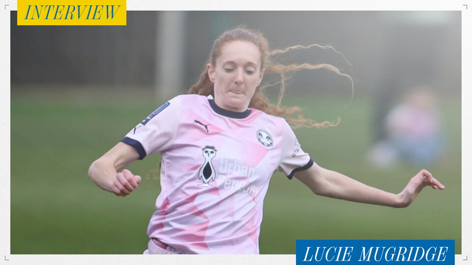 Lucie Mugridge Thumbnail