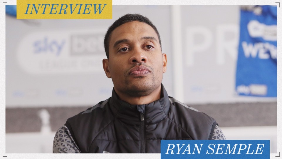 Ryan Semple interview