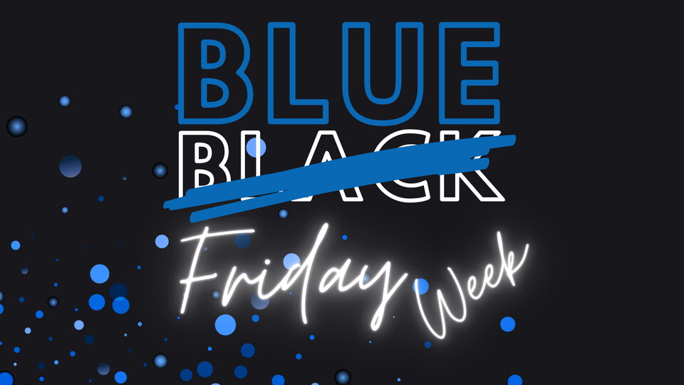 Blue Friday
