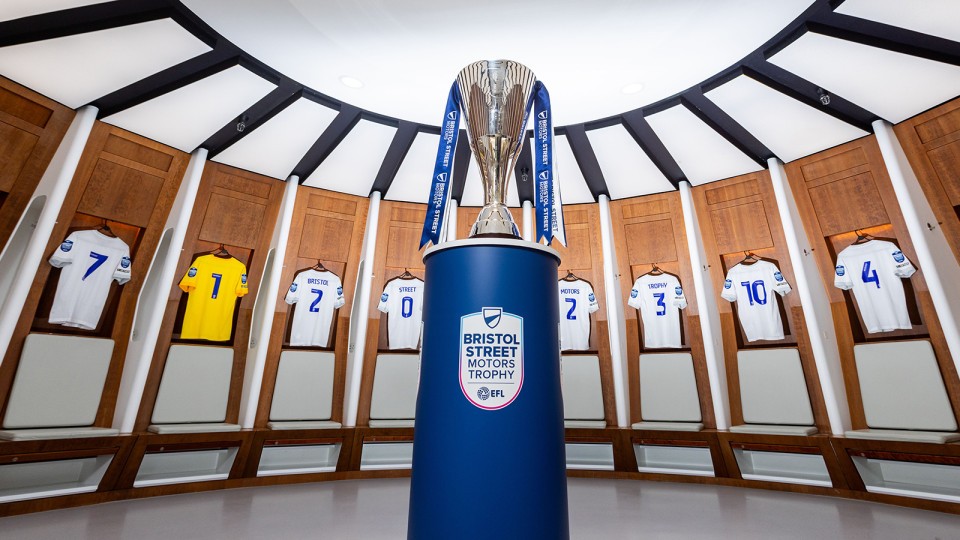 Bristol Street Motors Trophy