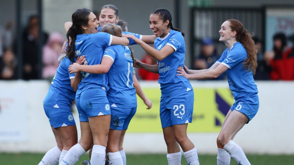 Posh Women Celebrate