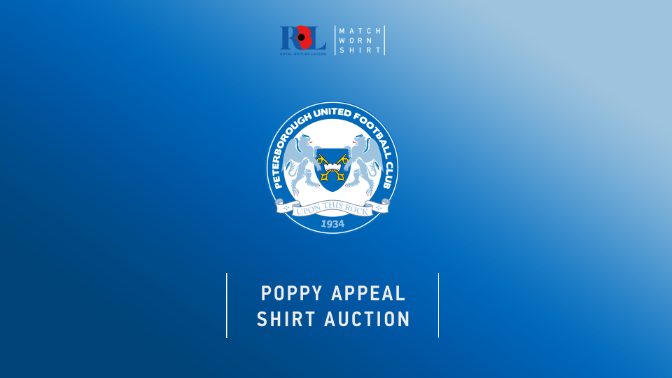 Match Worn Shirts