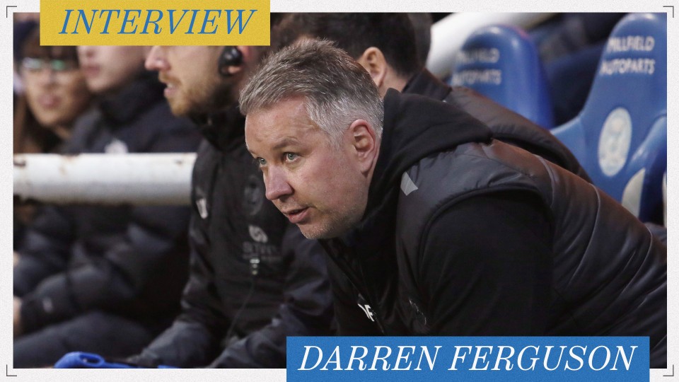 Darren Ferguson